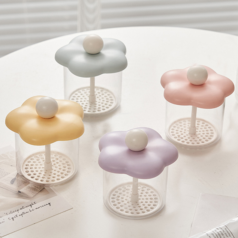 Prenosna ručna pjenilica za čišćenje lica i šampona, plastična, 150 ml, opće namjene