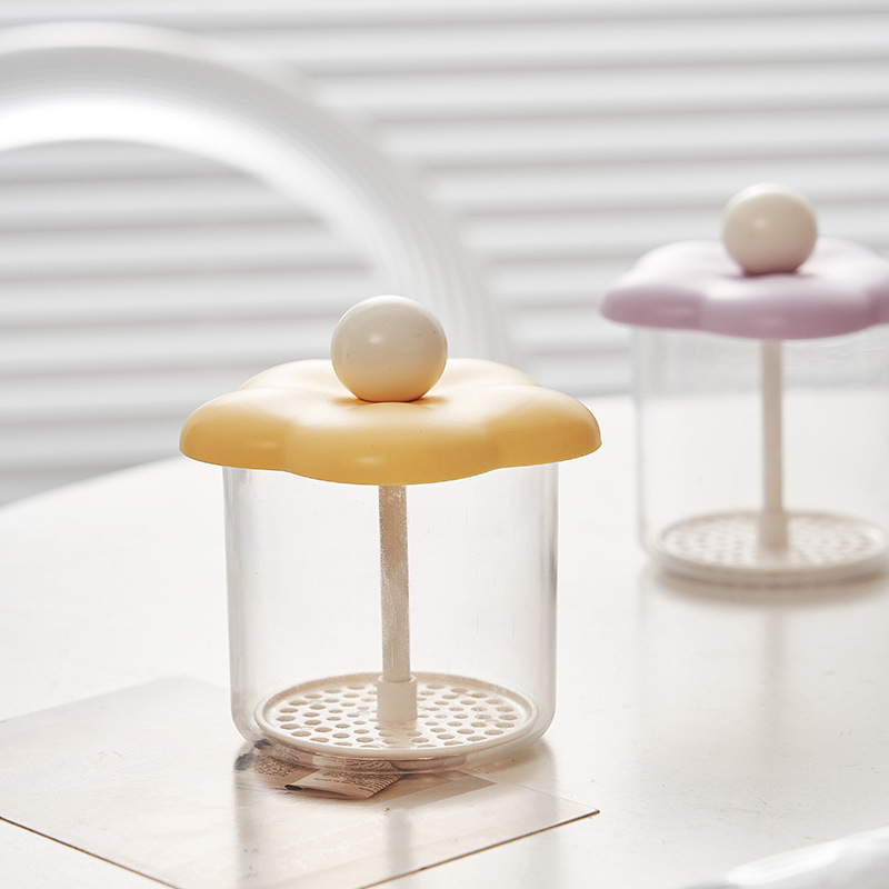 Prenosna ručna pjenilica za čišćenje lica i šampona, plastična, 150 ml, opće namjene