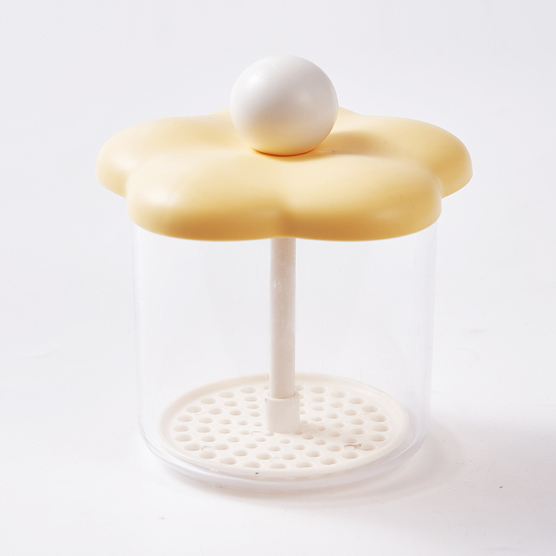 Prenosna ručna pjenilica za čišćenje lica i šampona, plastična, 150 ml, opće namjene