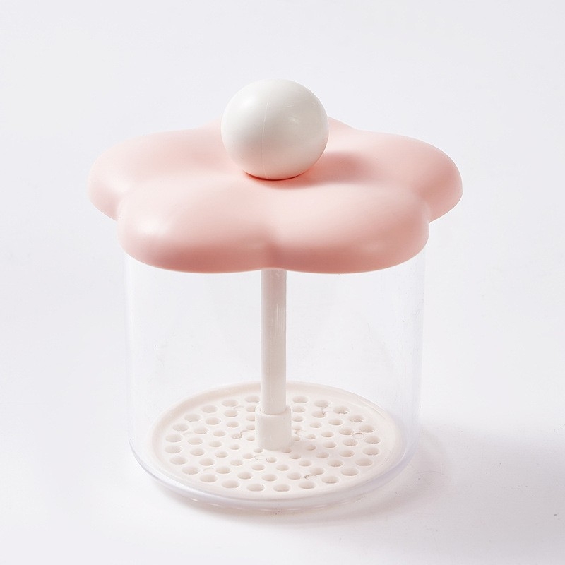 Prenosna ručna pjenilica za čišćenje lica i šampona, plastična, 150 ml, opće namjene