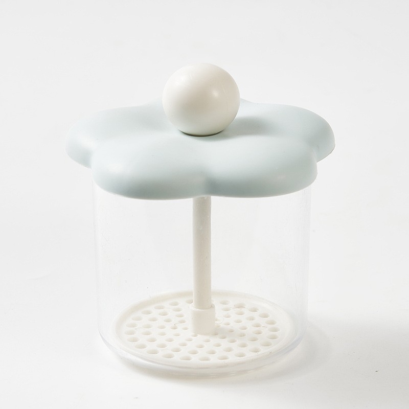 Prenosna ručna pjenilica za čišćenje lica i šampona, plastična, 150 ml, opće namjene