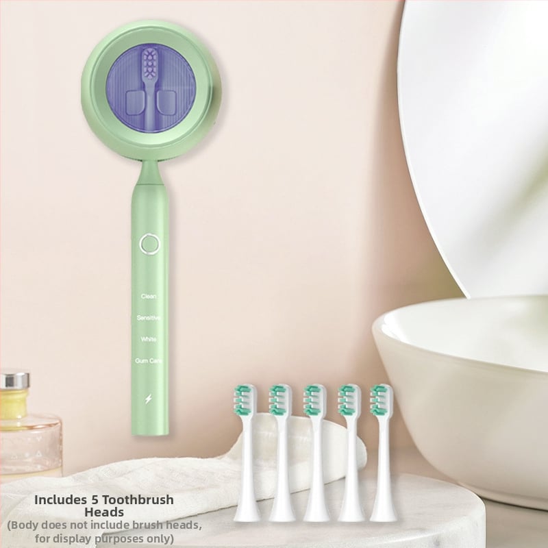 Дезинфекционна камера за електрическа четка за зъби с UV стерилизация, модел 212, автоматично управление, мрежово захранване, стенен монтаж