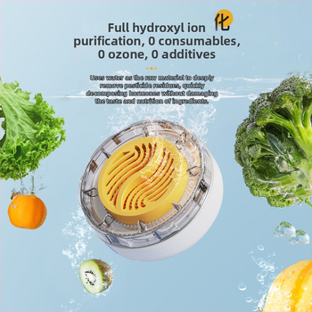 Puuviljade ja köögiviljade detoksikatsioonimasin, mudel G-1088, maht kuni 4 liitrit, 5V, 25W, mehhaaniline juhtimine