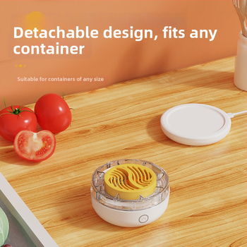 Puuviljade ja köögiviljade detoksikatsioonimasin, mudel G-1088, maht kuni 4 liitrit, 5V, 25W, mehhaaniline juhtimine