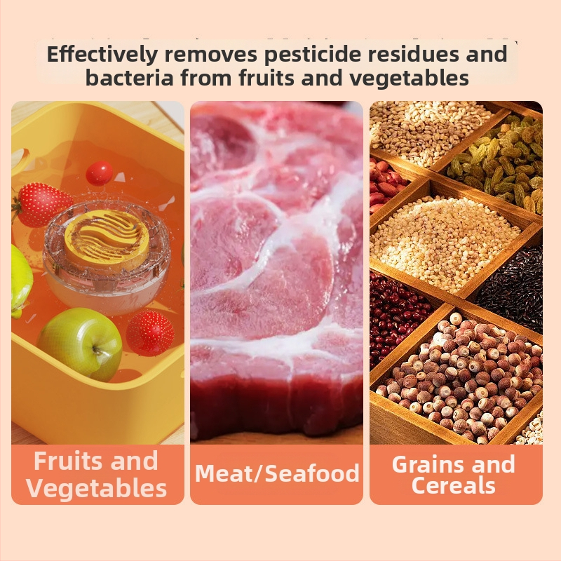 Augļu un dārzeņu detoksikācijas ierīce, modelis G-1088, tilpums līdz 4 litriem, 5V, 25W, mehāniskā vadība