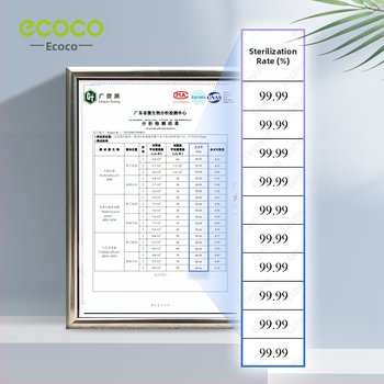 Šepetėlių laikiklis su išmaniuoju džiovinimu ir UV sterilizacija, 3 skyriai, su siurbtuku tvirtinimu, su dantų pastos išspaudikliu