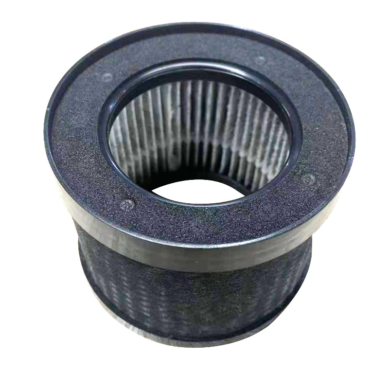 Stolni pročišćivač zraka s negativnim ionima – USB napajanje, model A8, protok zraka 51–150 m³/h, pokriće 11–20 m², tih rad ≤36 dB