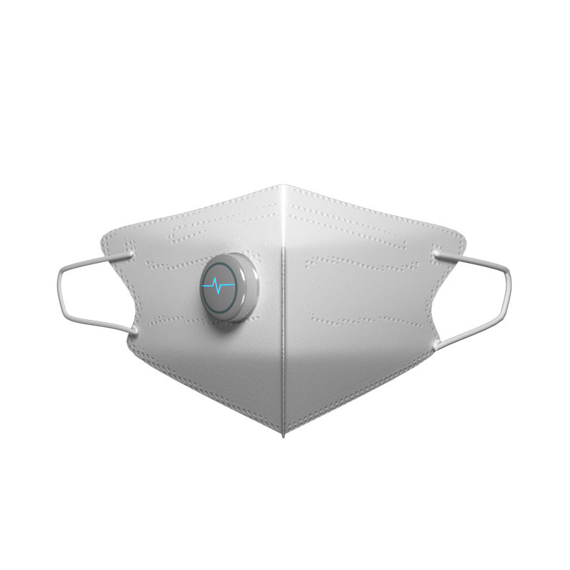 Portatiivne õhu puhastaja plasmas steriliseerimise, deodoriseerimise ja õhu puhastamisega; müratase kuni 36 dB, õhuvool 50 m³/h, laetav, sobib kuni 10 m²