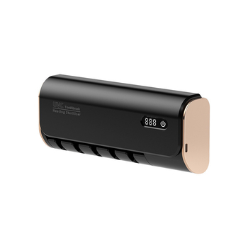 Dantų šepetėlių sterilizatorius - sieninis, UV sterilizacija, USB įkrovimas, modelis Ra-608, dezinfekcijos laikas 5–60 min