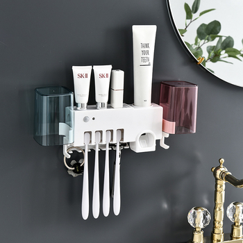 Ultravioletinis dantų šepetėlių sterilizatorius, modelis 808, USB maitinimas, ABS medžiaga, dezinfekcija 100°C, 30 s