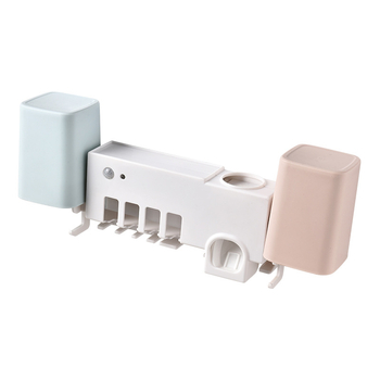 Ultravioletinis dantų šepetėlių sterilizatorius, modelis 808, USB maitinimas, ABS medžiaga, dezinfekcija 100°C, 30 s