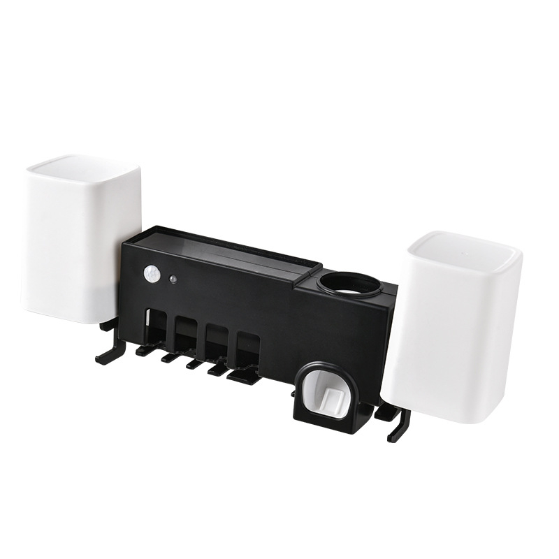 Ultravioletinis dantų šepetėlių sterilizatorius, modelis 808, USB maitinimas, ABS medžiaga, dezinfekcija 100°C, 30 s