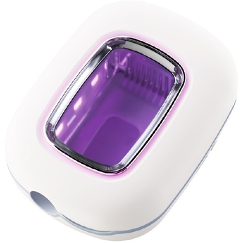 Кутия за дезинфекция на четки за зъби, UV-C стерилизатор, 5 мин цикъл, вградена батерия, модел STB-047A