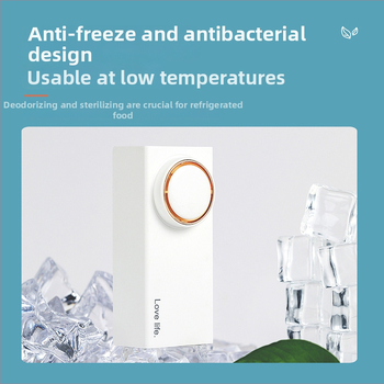 Mobiilne USB õhu puhasti aktiivsüsi ja osooniga koduseks deodoriseerimiseks ja steriliseerimiseks; madal müratase alla 36 dB; õhuvool 50 m³/h; sobib kuni 10 m² suurustele ruumidele