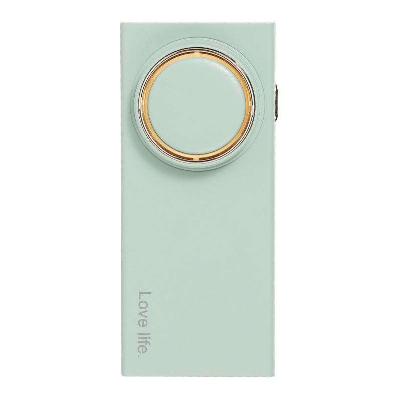 Mobiilne USB õhu puhasti aktiivsüsi ja osooniga koduseks deodoriseerimiseks ja steriliseerimiseks; madal müratase alla 36 dB; õhuvool 50 m³/h; sobib kuni 10 m² suurustele ruumidele