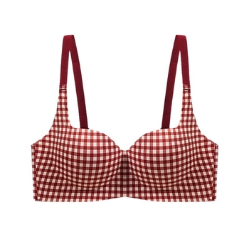 Push-Up formuojanti liemenėlė, 3/4 puodelio, V iškirptė, užnugaros keturi užsegimai, nailonas su spandekso įdaila