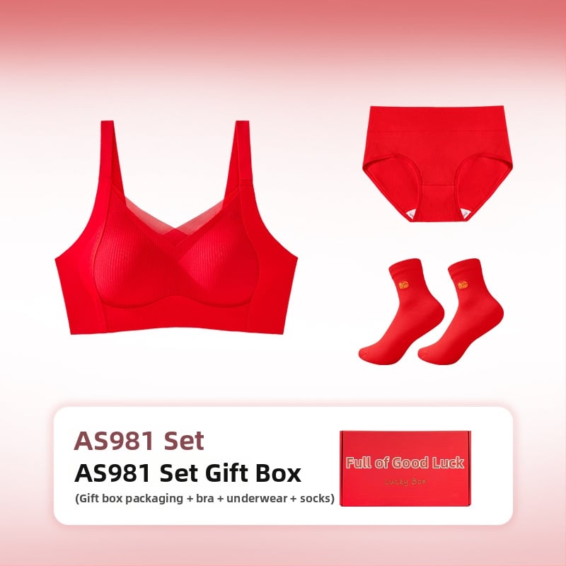 Moterų nailoninis Push-Up bešveidžio liemenėlės rinkinys su nuimamomis petnešėlėmis ir nugaros užtrauktuku su keturių eilių kabliukais (Nailonas; Push-Up; Bešveidinis; Nuimamos petnešėlės; Nugaros užtrauktukas)