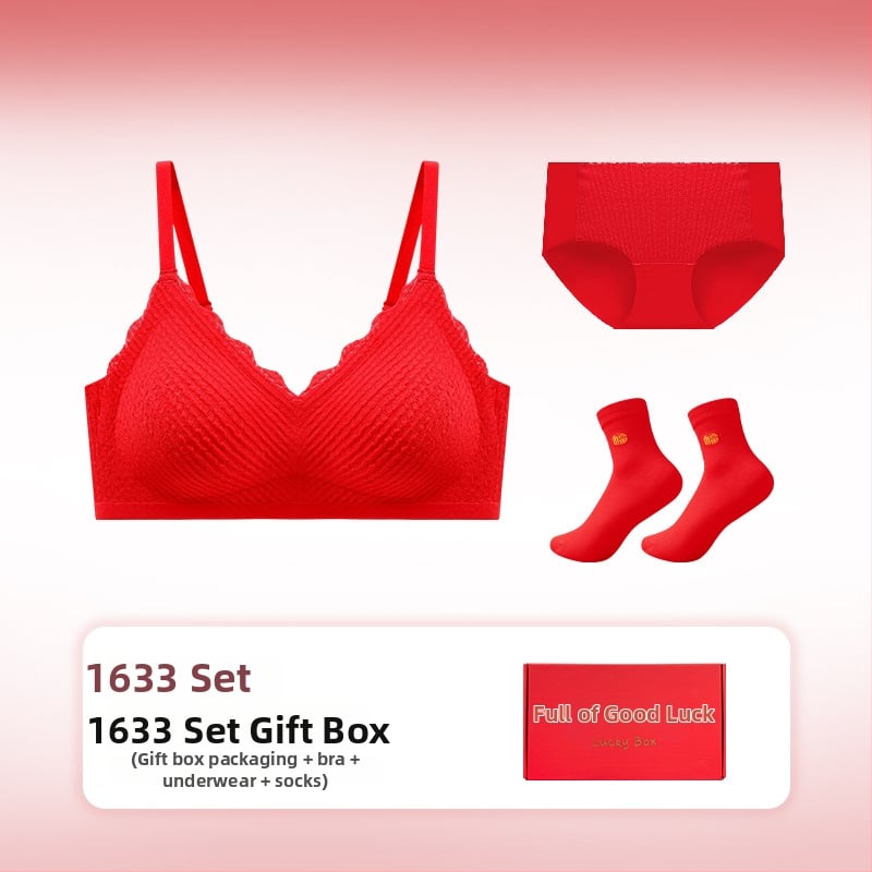 Moterų nailoninis Push-Up bešveidžio liemenėlės rinkinys su nuimamomis petnešėlėmis ir nugaros užtrauktuku su keturių eilių kabliukais (Nailonas; Push-Up; Bešveidinis; Nuimamos petnešėlės; Nugaros užtrauktukas)