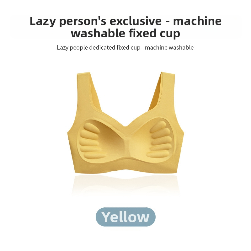 Be vielos, be siūlių, su formuotais puodeliais, vest stiliaus liemenėlė, su fiksuotais dvigubais peties dirželiais, nailonas/elastanas