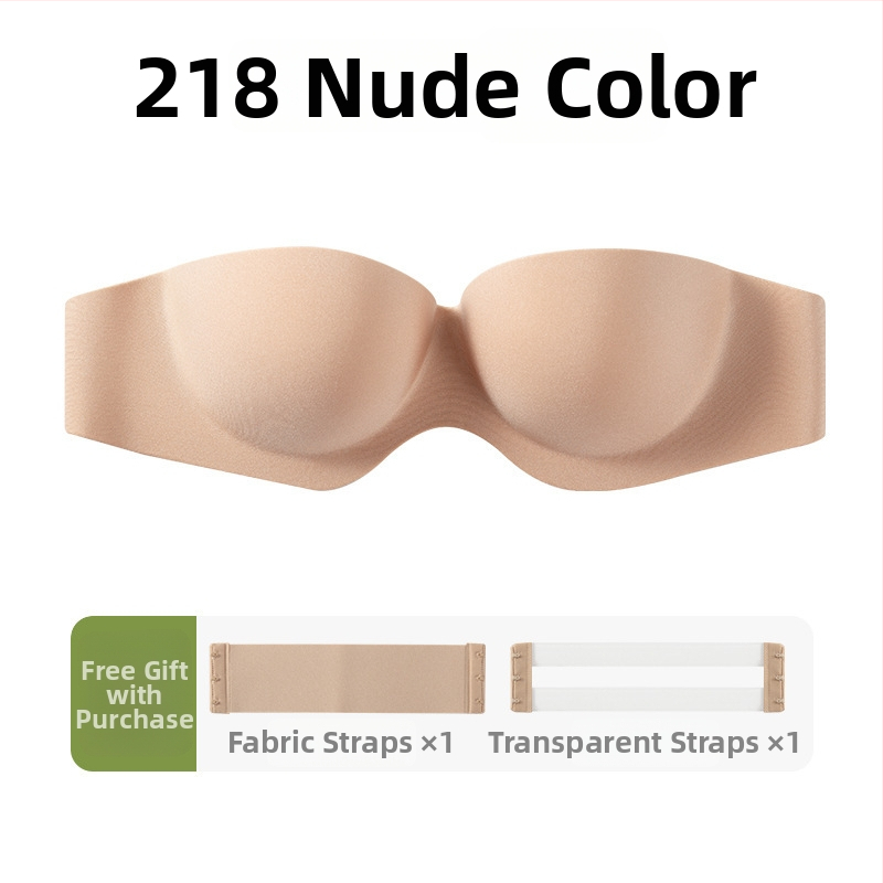 Be peties push-up nešviečianti liemenėlė su nugaros sagatave, 3/4 puodelio, viršuje plonas apačioje storesnis modelis, 85% nailonas, 15% elastanas, plieninis žiedas