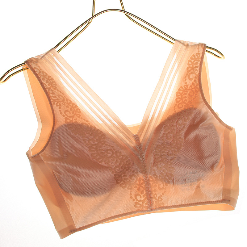 Naktinė nėrinių liemenėlė, 5/8 puodelio, plonas formuojamas puodelis, pagrindinis audinys: nailonas, pamušalas: medvilnė