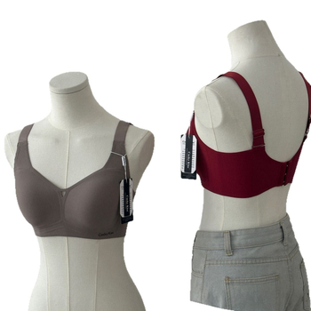 Push-up liemenėlė mažoms krūtims, 3/4 kupas, plonas formuotas kupas, fiksuotos pečių juostos, nugaros trijų eilių sagčių, kvėpuojantis nailonas