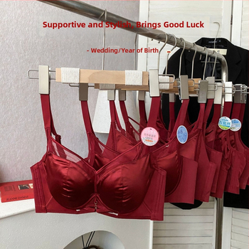 Nailoninis liemenėlės komplektas, pilnos taurės, plonai formuoti puodeliai, fiksuoti pečių dirželiai, užpakalinė keturių eilučių užtrauktukas