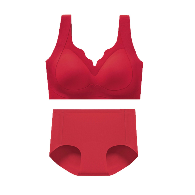 Set de sutiene din nylon, cupe complete, cupe modelate din latex, vest stil, bretele fixe