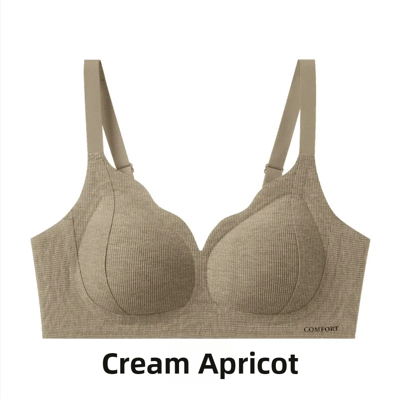 Moterų push-up liemenėlė su pilnu kaušeliu, nugaros keturiais kabliukų užsegimais, fiksuotos dvigubos petnešos; pagrindinis audinys: nailonas; įdėklas: nailonas (90–95%); kaušų audinys: medvilnė.