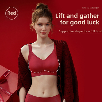 Rinnahoidete komplekt 3/4 kausiga, õhuke vormitud kauss, tagant neli konksu rida, nailon