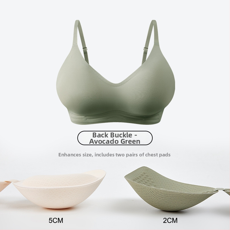 Liemenėlė | 3/4 puodelio, be plieno žiedų, nailono audinys, viršutinė plona ir apatinė storesnė forma, užpakalis trijų eilių užsegimas, kvėpuojantis ir patogus