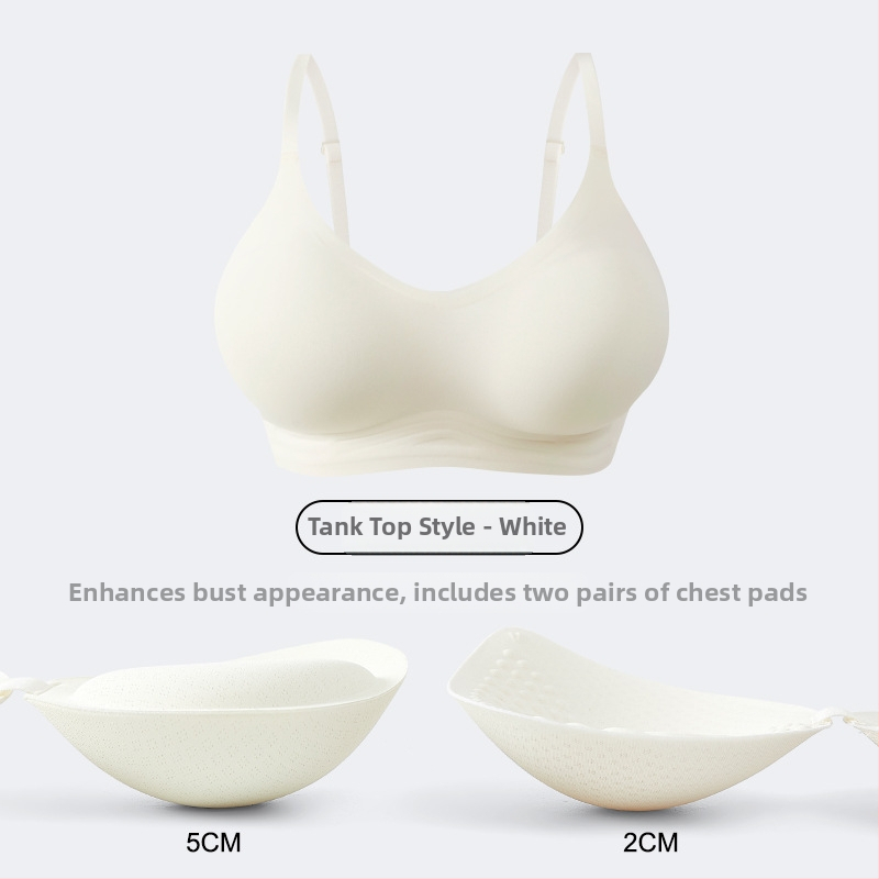 Liemenėlė | 3/4 puodelio, be plieno žiedų, nailono audinys, viršutinė plona ir apatinė storesnė forma, užpakalis trijų eilių užsegimas, kvėpuojantis ir patogus