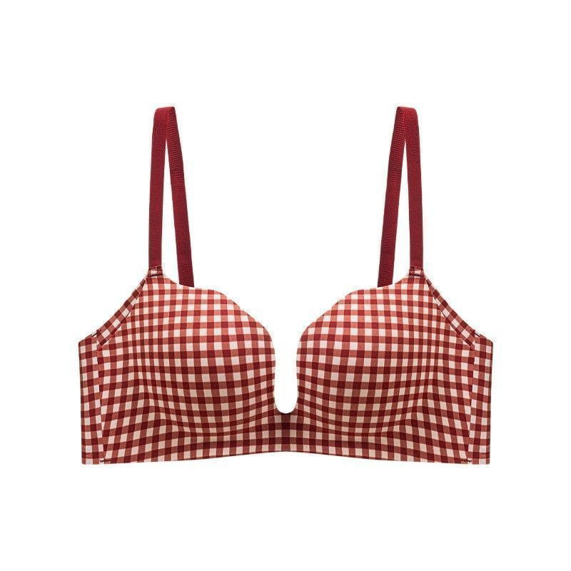 Bešavni grudnjak s 3/4 košarica, najlon, antibakterijski 10A, stražnje kopčanje s četiri reda kopči