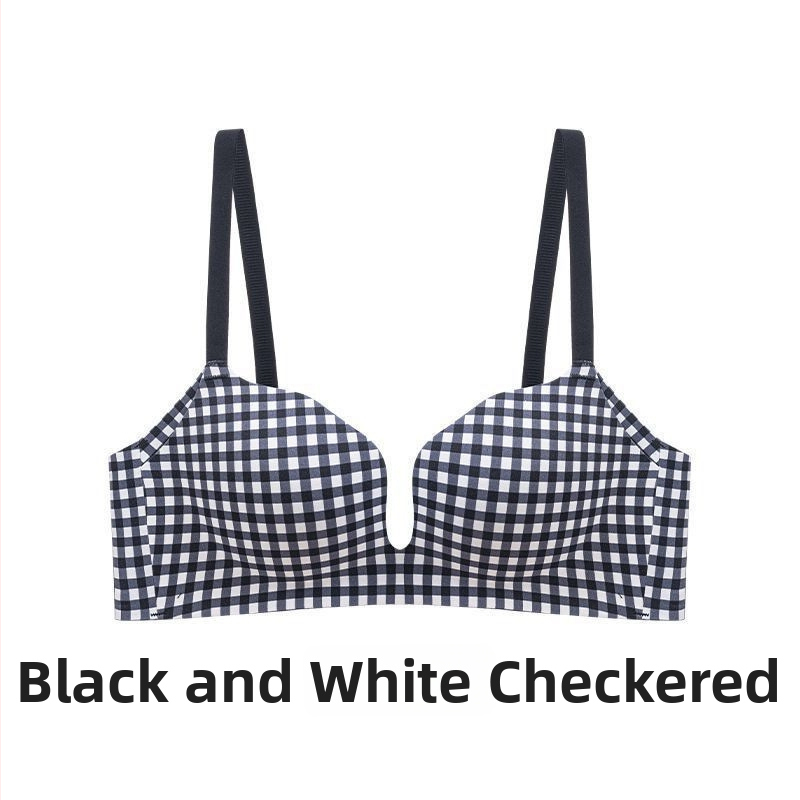 Bešavni grudnjak s 3/4 košarica, najlon, antibakterijski 10A, stražnje kopčanje s četiri reda kopči