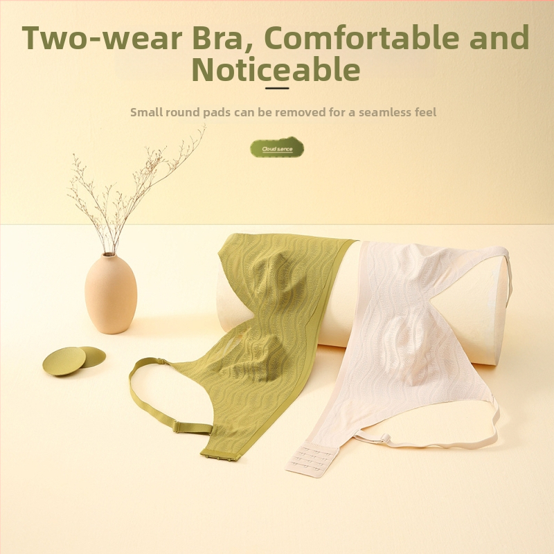 Bešveidinė push-up liemenėlė su pilnomis taurėmis, nailonas, plonos formuojančios taurės, fiksuotos petnešėlės, nugaros užsegimas su keturiais kabliukais