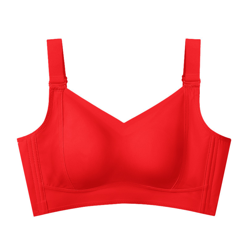 Nesruogtos sportinės liemenėlės su šonine parama, belaidis dizainas, nuimamos dvigubos petnešėlės, užpakalinis užsegimas su keturiais užrakinimais.