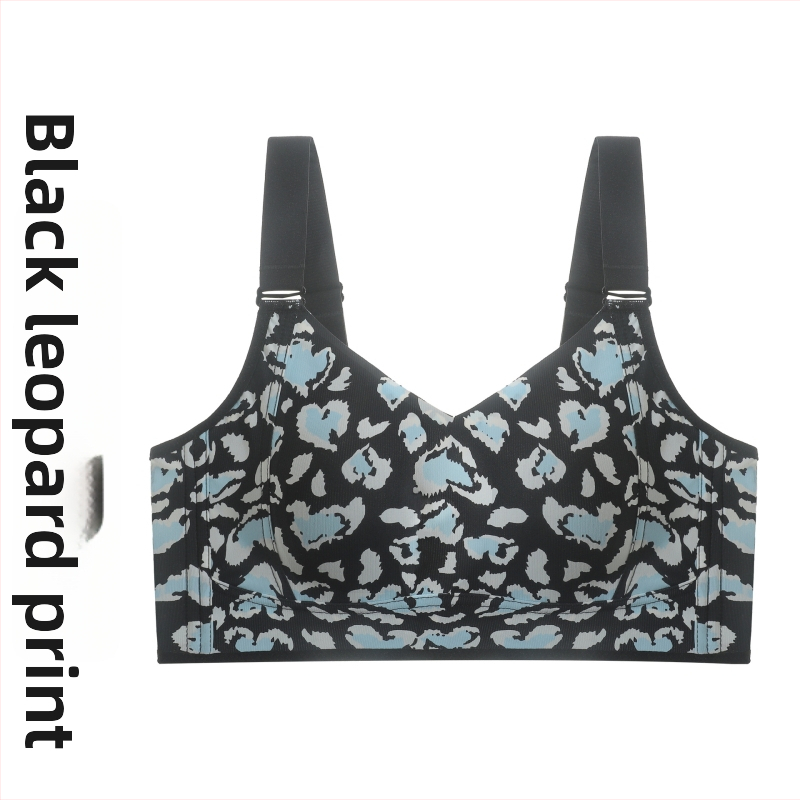 Nesruogtos sportinės liemenėlės su šonine parama, belaidis dizainas, nuimamos dvigubos petnešėlės, užpakalinis užsegimas su keturiais užrakinimais.