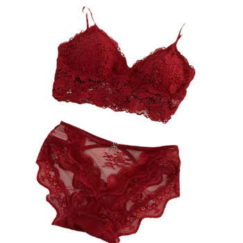 Nailoniniai moteriški apatiniai su trikampio kupeliais, ploni formuoti kupeliai, fiksuoti dvigubi dirželiai, nugaros dizainas