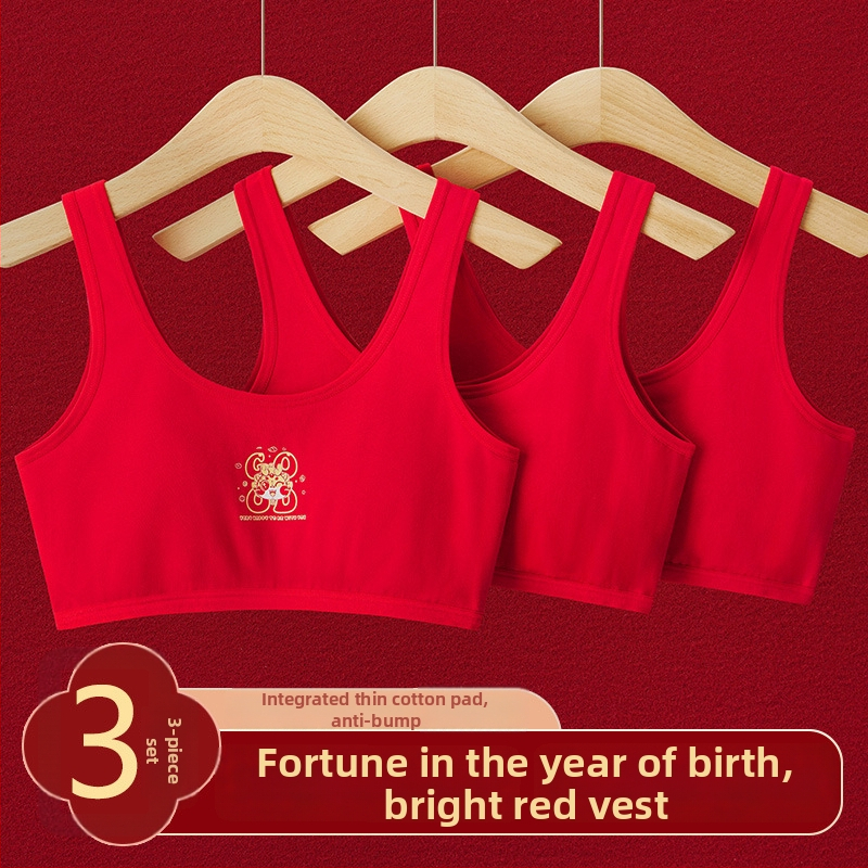 Mergaitėms vestos stiliaus apatiniai komplektas, medvilnė 95–100%, įdėklas viskozė 90–95%, pilnos kupros su putų įdėklu, kvėpuojantis ir patogus