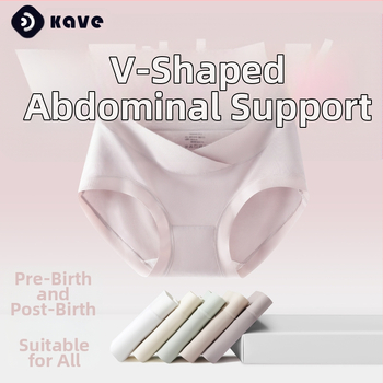 Rasedatele mõeldud aluspüksid modalist, antibakteriaalse polülaaktiidi kiudude vooder, kõhu tugi, hingav, kõikidele aastaaegadele