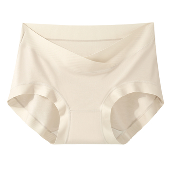 Rasedatele mõeldud aluspüksid modalist, antibakteriaalse polülaaktiidi kiudude vooder, kõhu tugi, hingav, kõikidele aastaaegadele