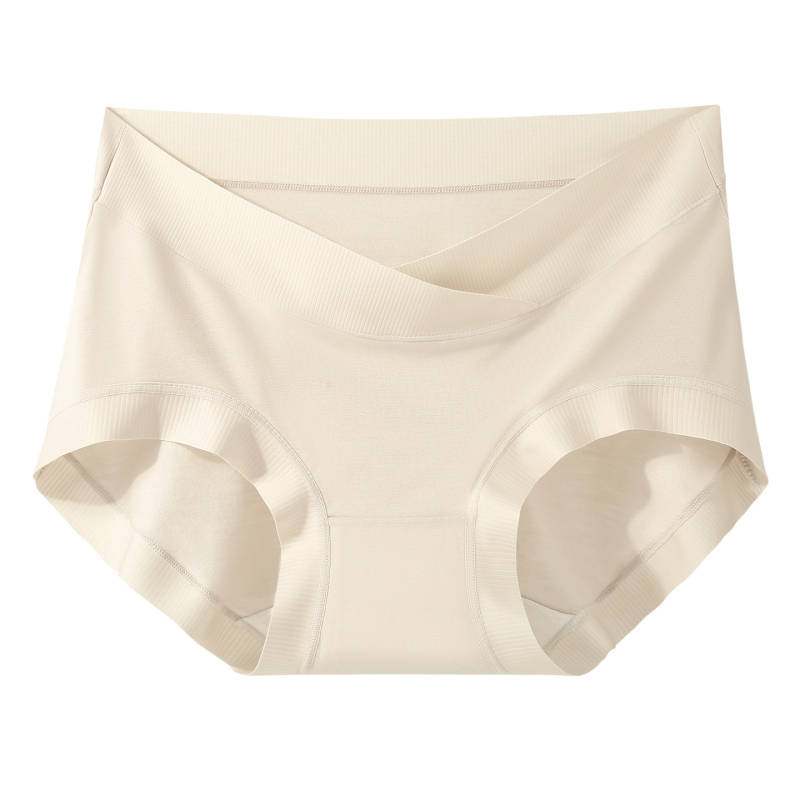 Rasedatele mõeldud aluspüksid modalist, antibakteriaalse polülaaktiidi kiudude vooder, kõhu tugi, hingav, kõikidele aastaaegadele