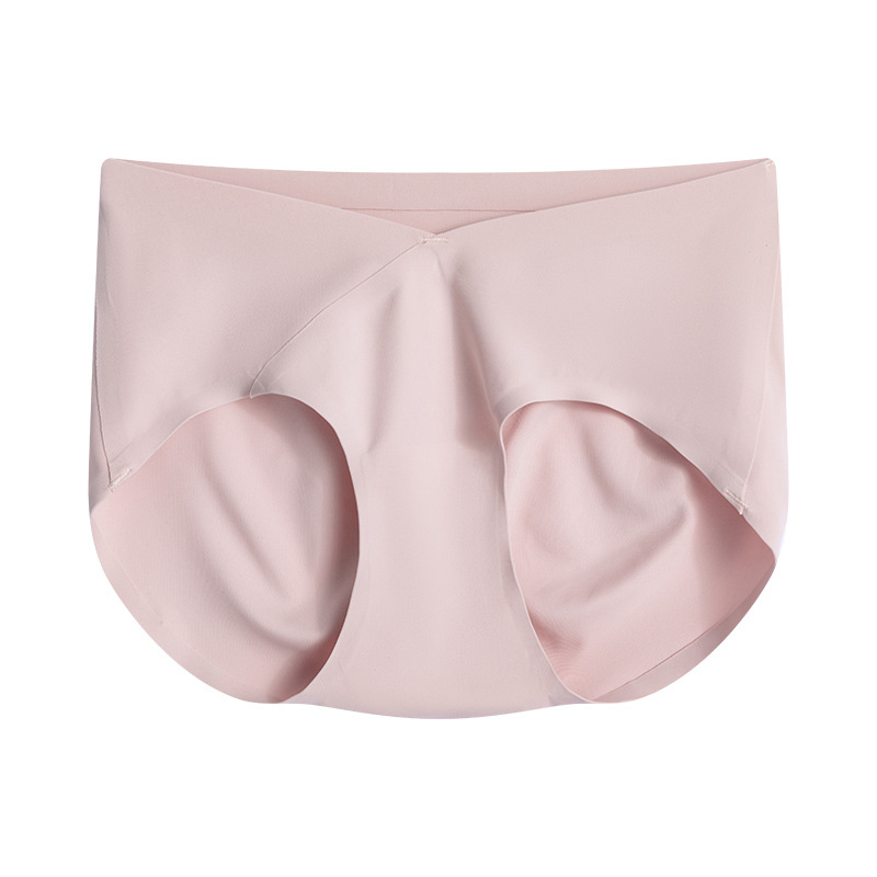 Bezšivne trudničke gaćice — prozračne, antibakterijske, od najlona, niski struk