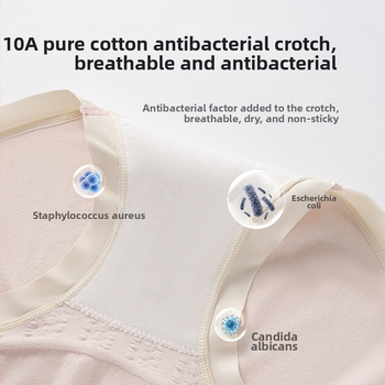 Rasedate aluspesu - kõrge vöökoht, õmblusteta, hingav nailon, puuvillane vooder intiimpiirkonna jaoks