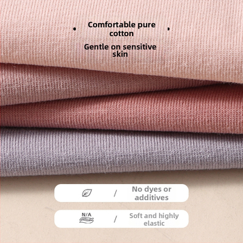 Rasedateleile mõeldud madala vööga aluspüksid, antibakteriaalsed, puhtast puuvillast, puuvill/elastaan, 100% puuvillane vooder, hingavad, kõhu tugi