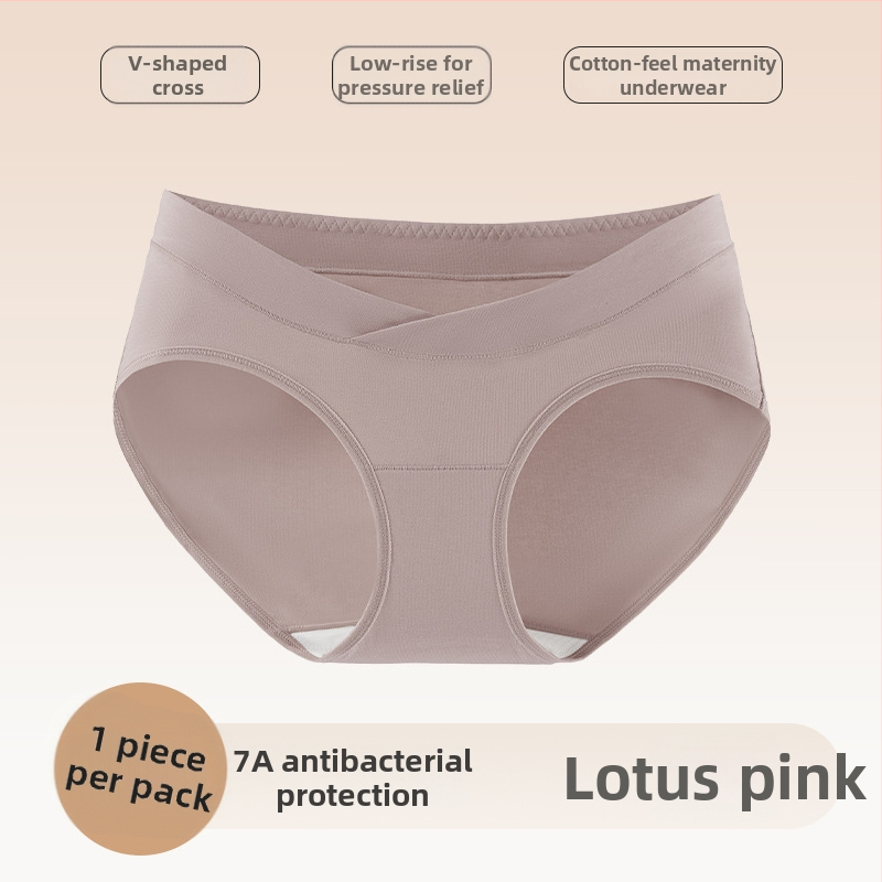 Rasedateleile mõeldud madala vööga aluspüksid, antibakteriaalsed, puhtast puuvillast, puuvill/elastaan, 100% puuvillane vooder, hingavad, kõhu tugi