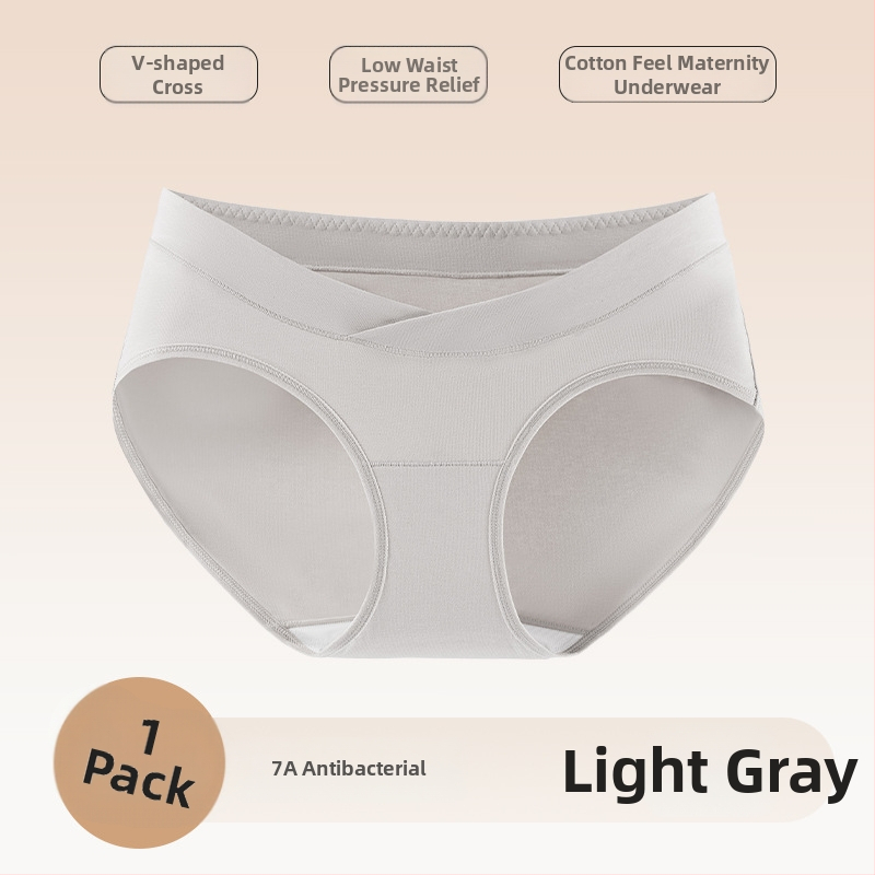 Rasedateleile mõeldud madala vööga aluspüksid, antibakteriaalsed, puhtast puuvillast, puuvill/elastaan, 100% puuvillane vooder, hingavad, kõhu tugi