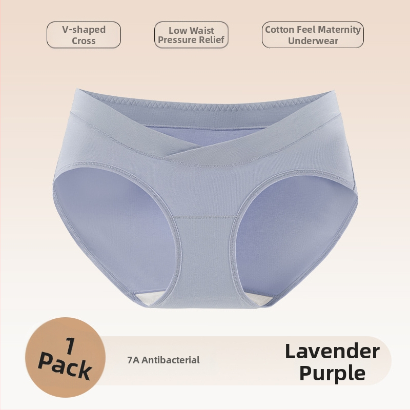Rasedateleile mõeldud madala vööga aluspüksid, antibakteriaalsed, puhtast puuvillast, puuvill/elastaan, 100% puuvillane vooder, hingavad, kõhu tugi