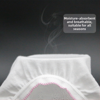 Trudničko donje rublje – čista pamuk, prozračan, perivo, sa srednjom struku, za trudnice