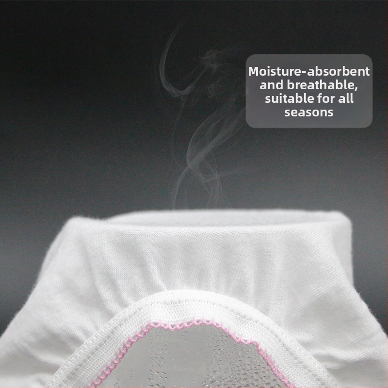 Trudničko donje rublje – čista pamuk, prozračan, perivo, sa srednjom struku, za trudnice